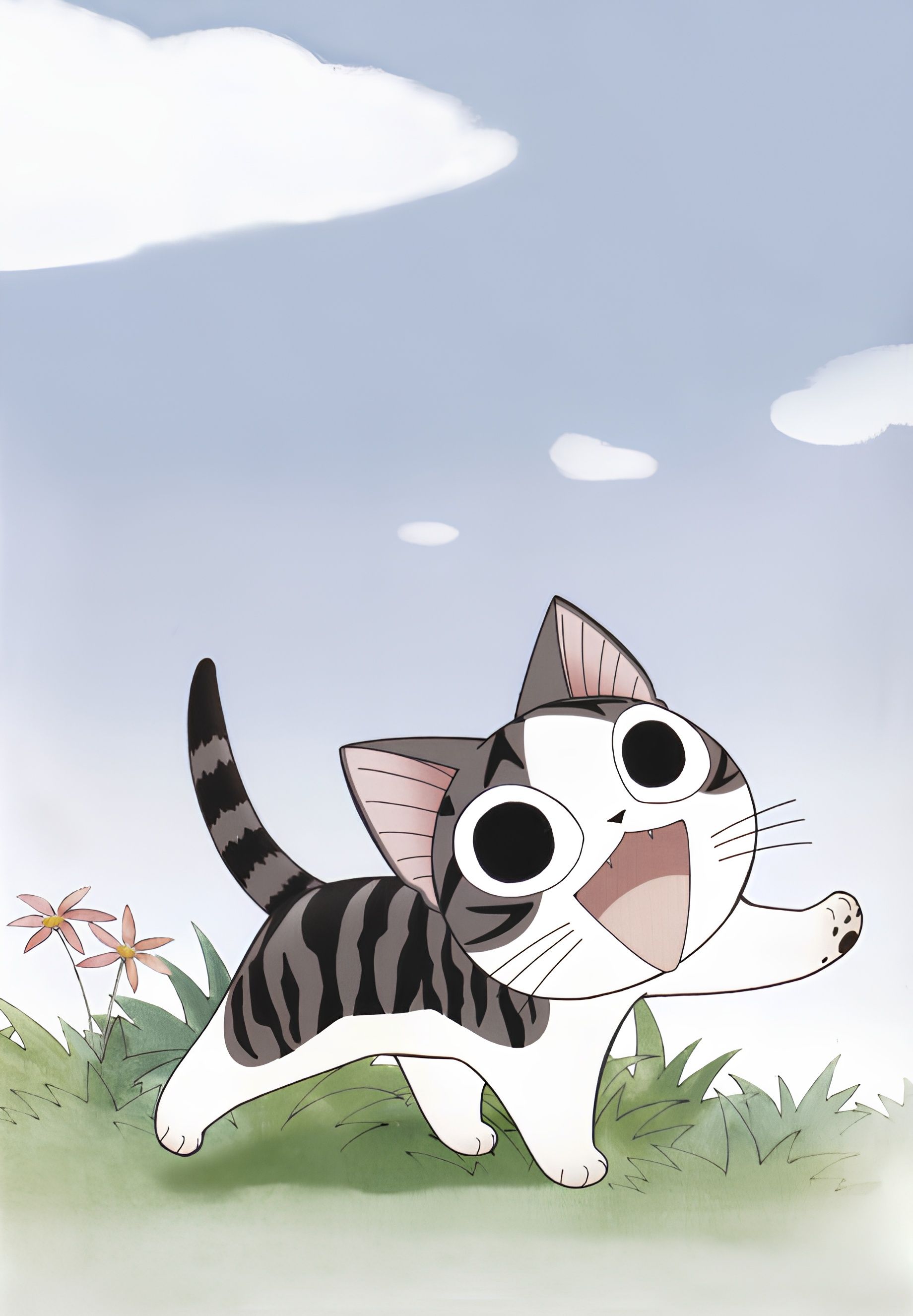 1840x2652 Chi's Sweet Home: Watch Order & All Seasons