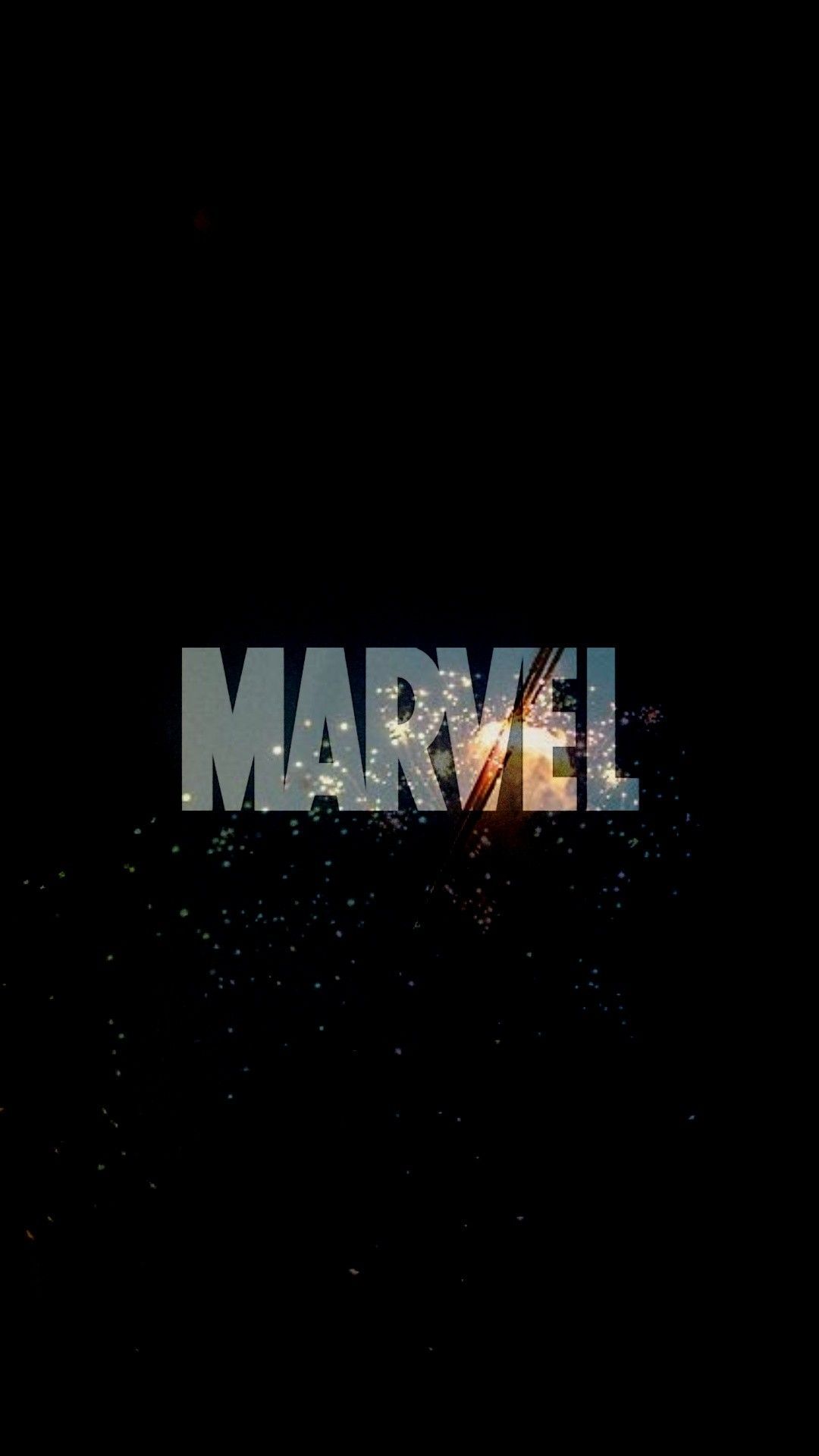 1080x1920 Marvel Logo iPhone Wallpaper