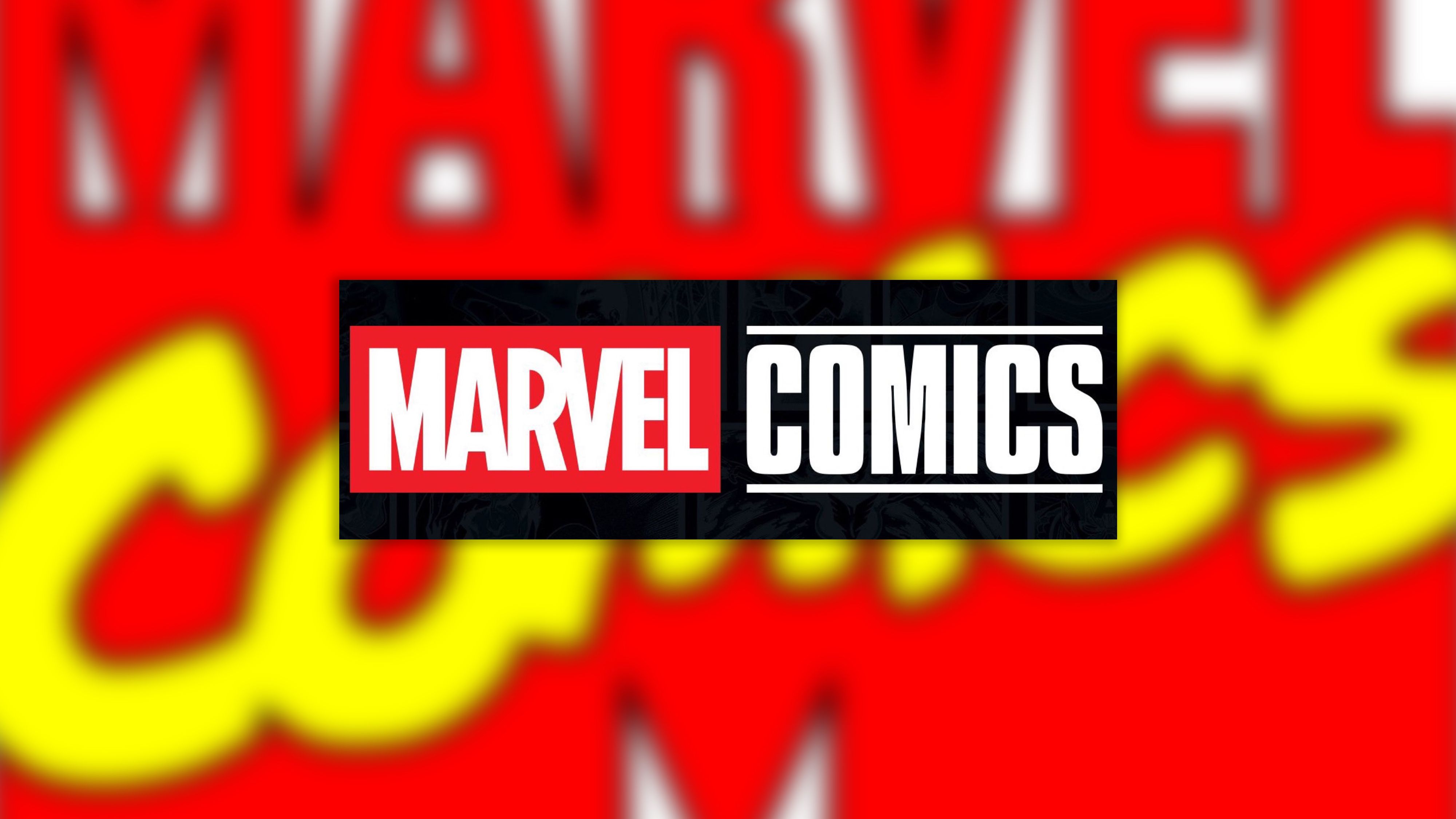 4000x2250 Everyone's saying the same thing about the new Marvel Comics logo
