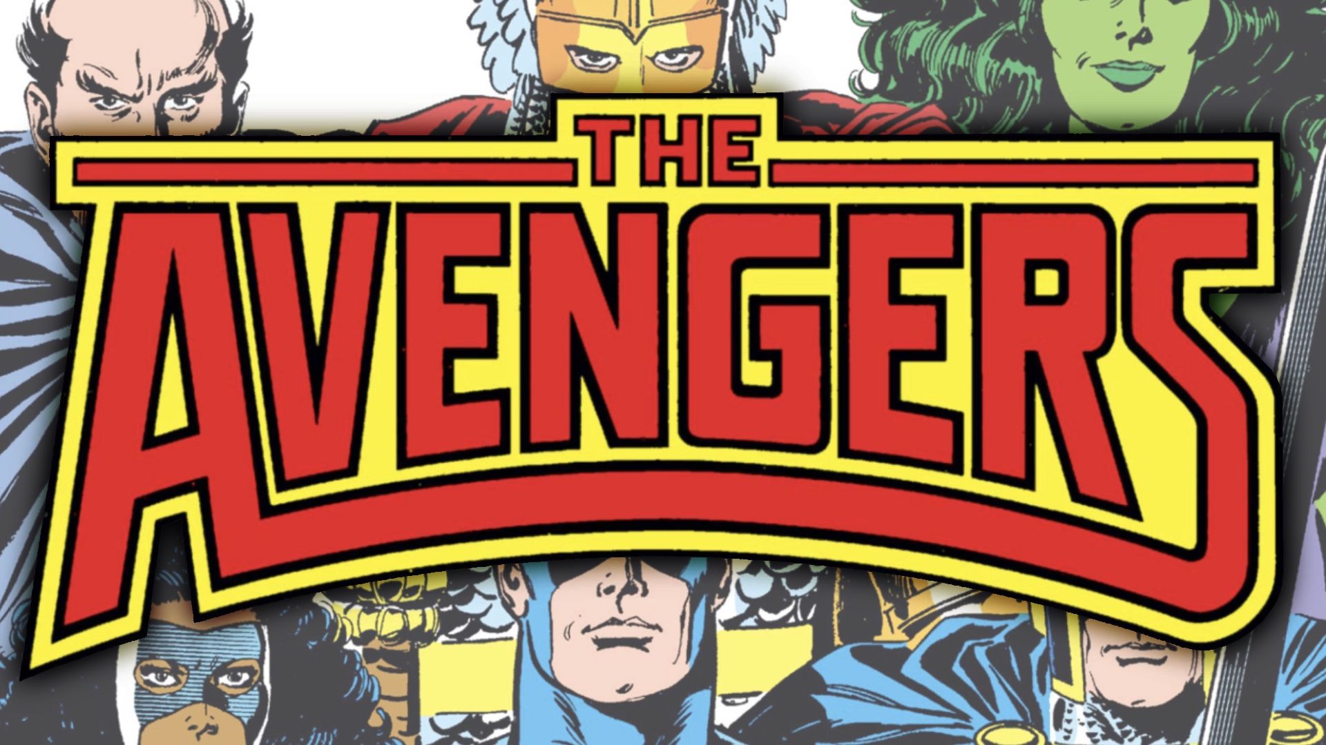 1920x1080 Is the new Avengers logo a clue to where the team is headed?