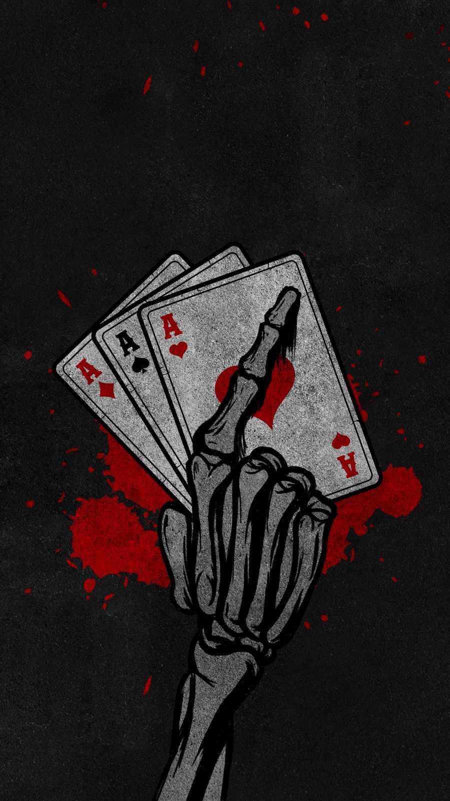 900x1600 Cardistry Background Wallpaper