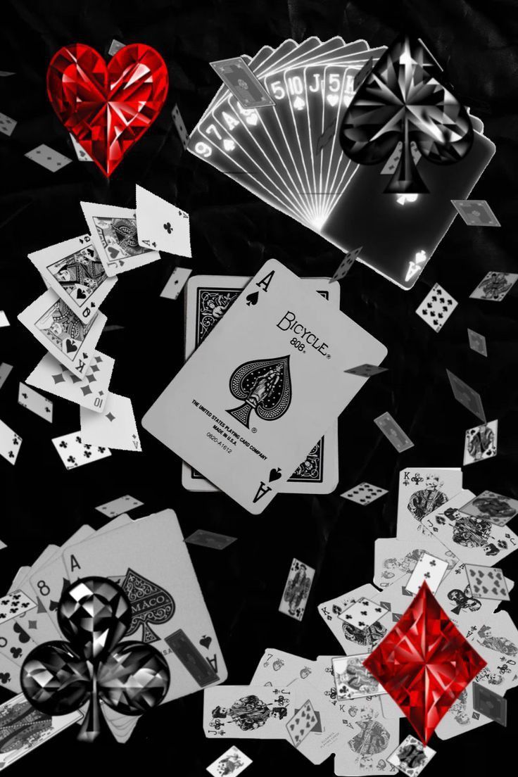 736x1104 The Aces and Eights