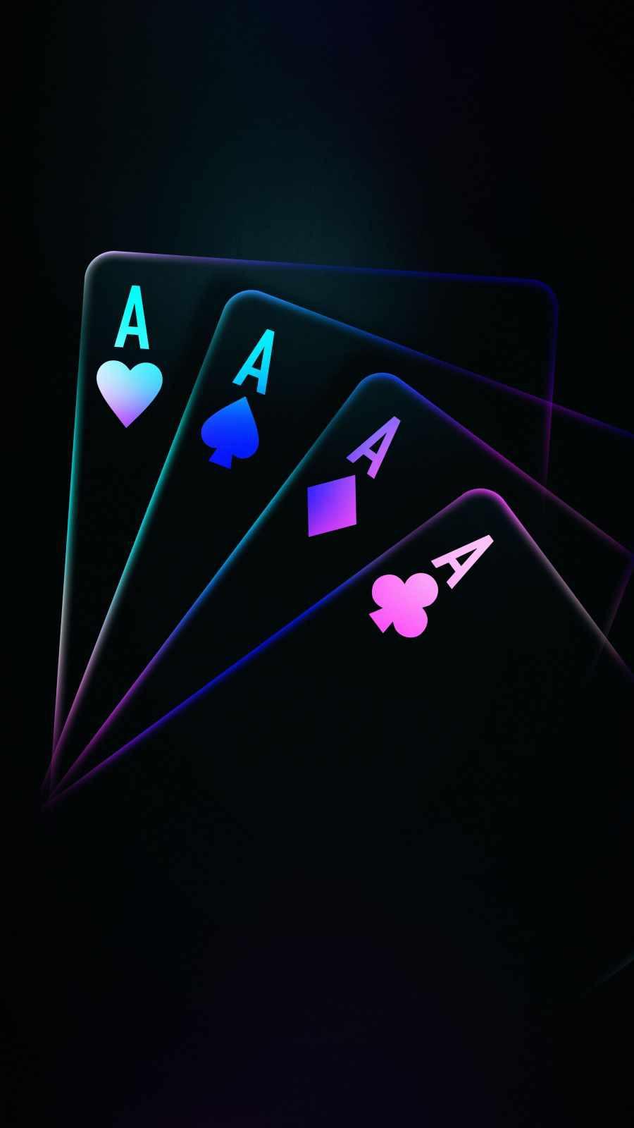 900x1600 Cardistry Background Wallpaper