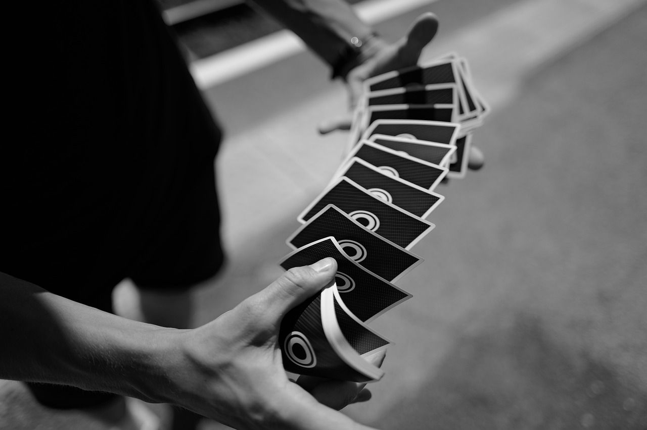 1280x852 Free Cardistry & Magic Image