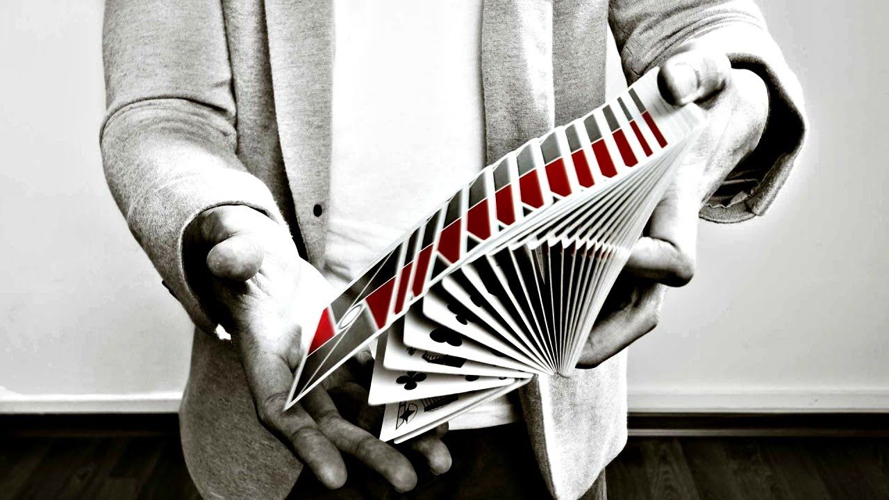 1280x720 What is Cardistry?
