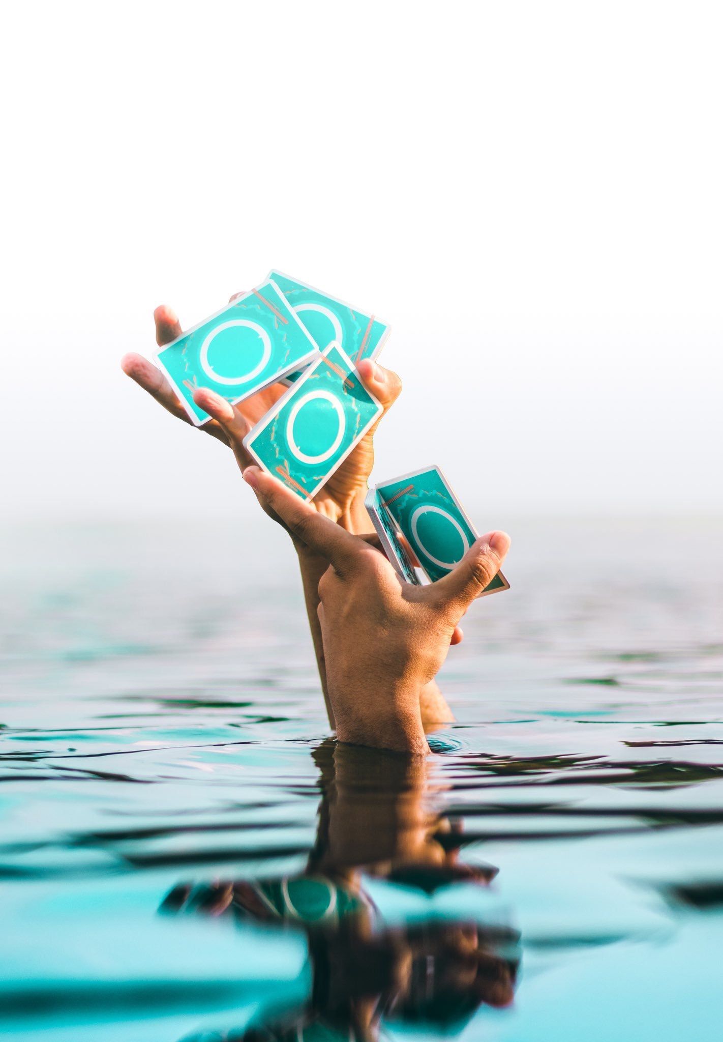 1422x2048 Cardistry Wallpaper