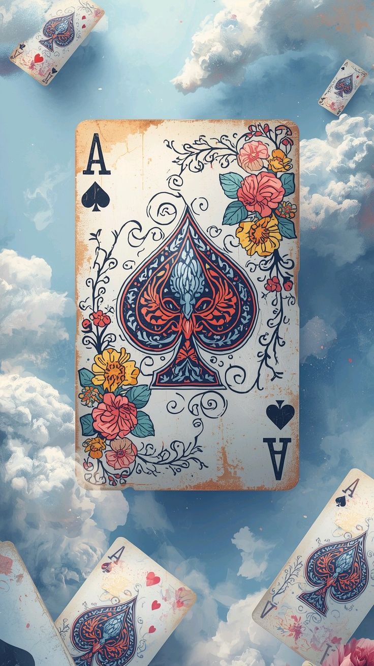 736x1308 Cardistry Inspirations