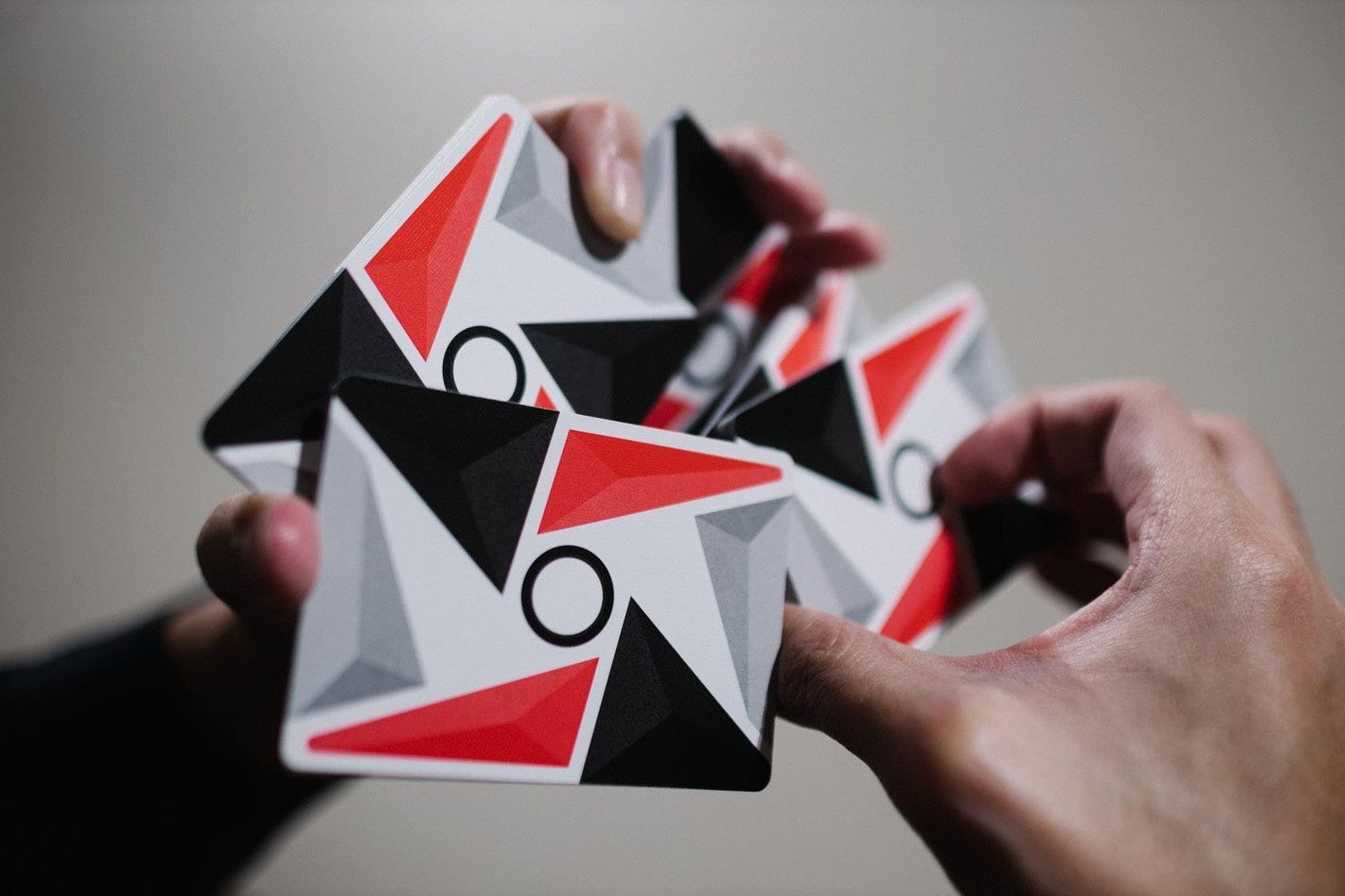 1500x1000 Virtuoso P1 Foundation Crimson Red Cardistry Cards
