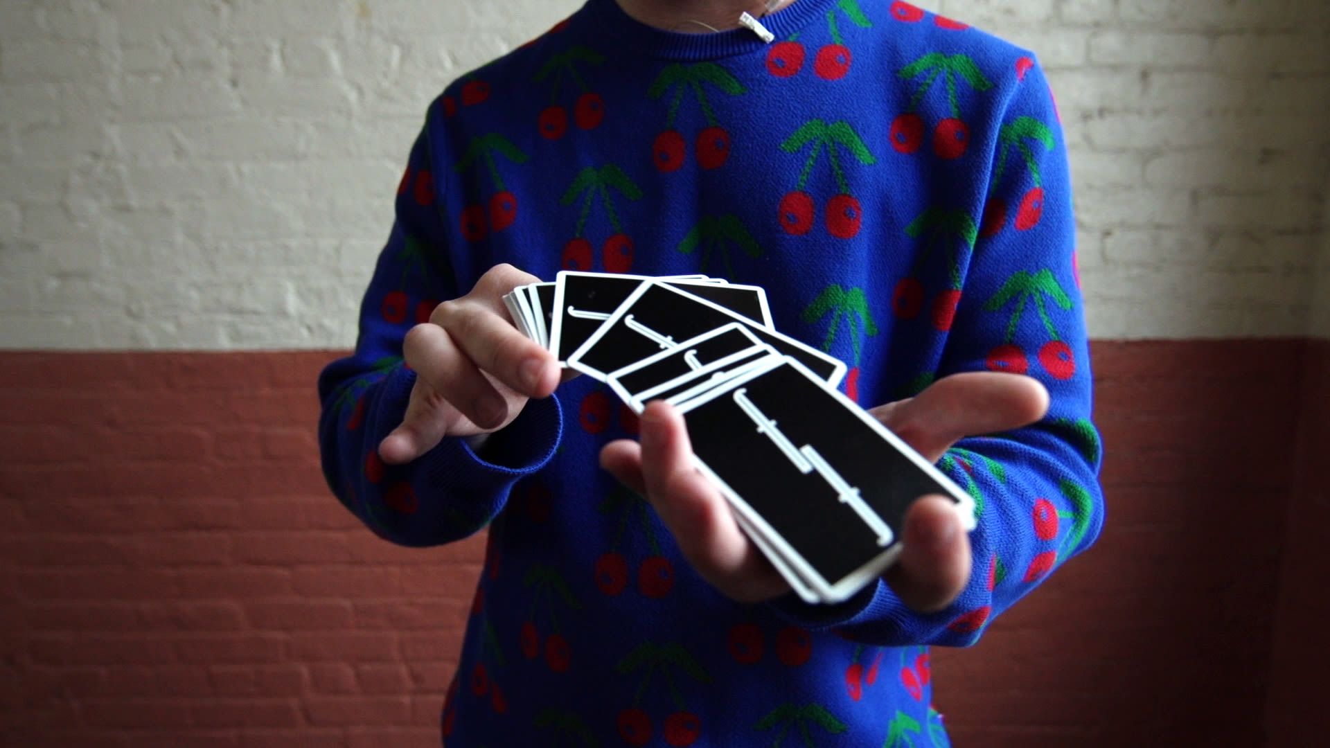 1920x1080 Cardistry: The Juggling of Playing Cards