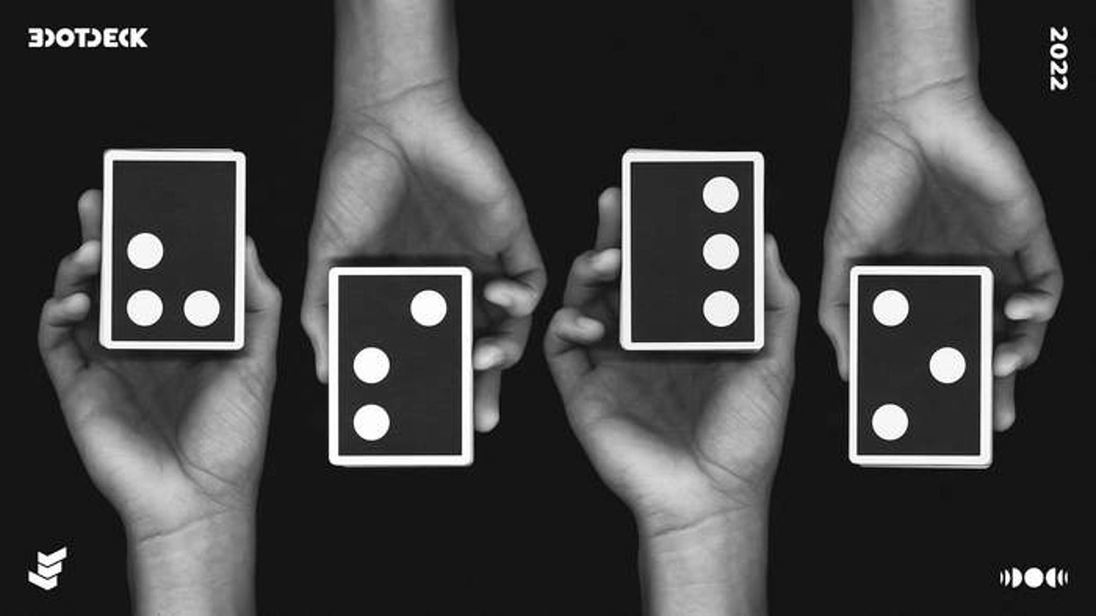 1552x873 3DOTDECK: Cardistry Playing Cards by joefdsgn 3DOTDECK: Cardistry Playing Cards