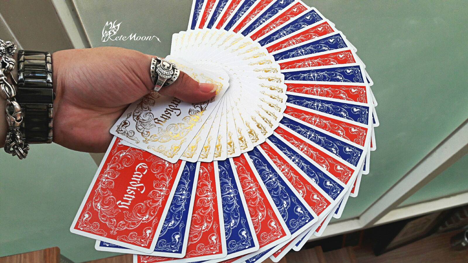 1600x900 Cardistry x Calligraphy (Limited)