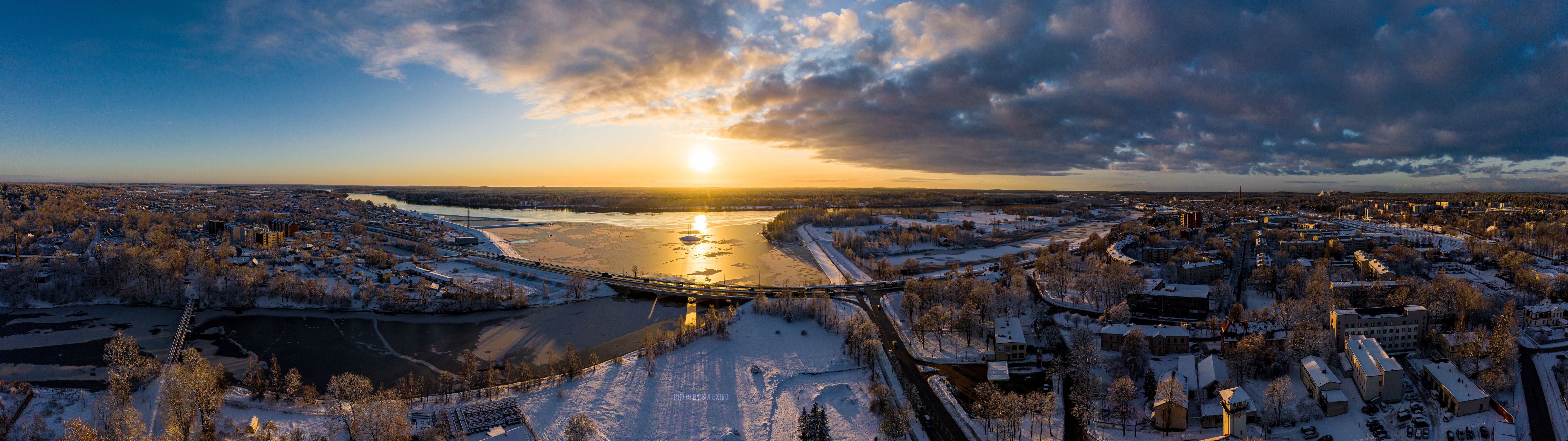 7680x2160 4K Dual Monitor Wallpaper (7680px X 2160px) Of #OGRE From Our Office In Rīgas Iela Download From