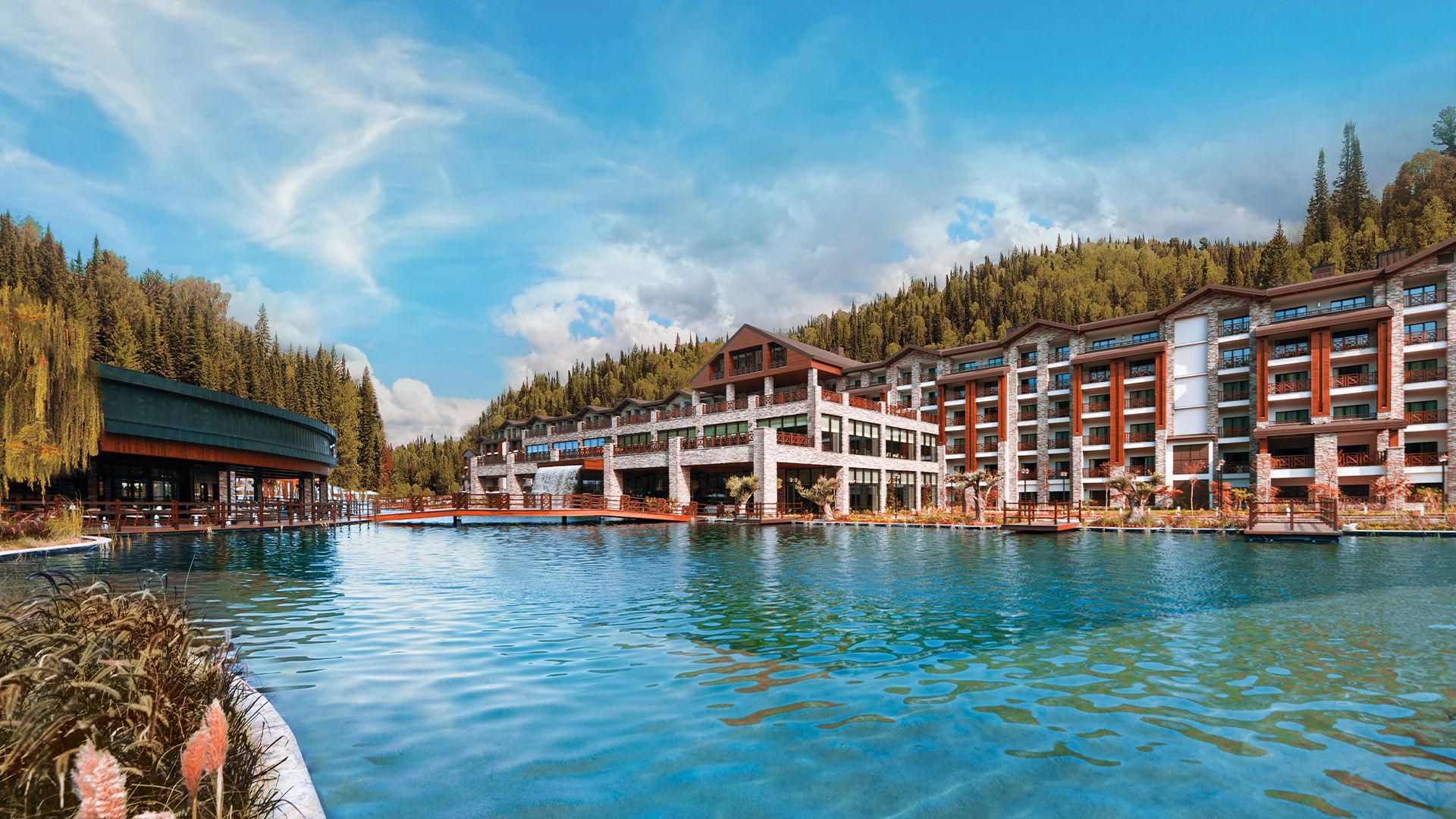 1920x1080 The Most Enjoyable Activities to Do in Lake Sapanca During Winter World Hotels & Resorts