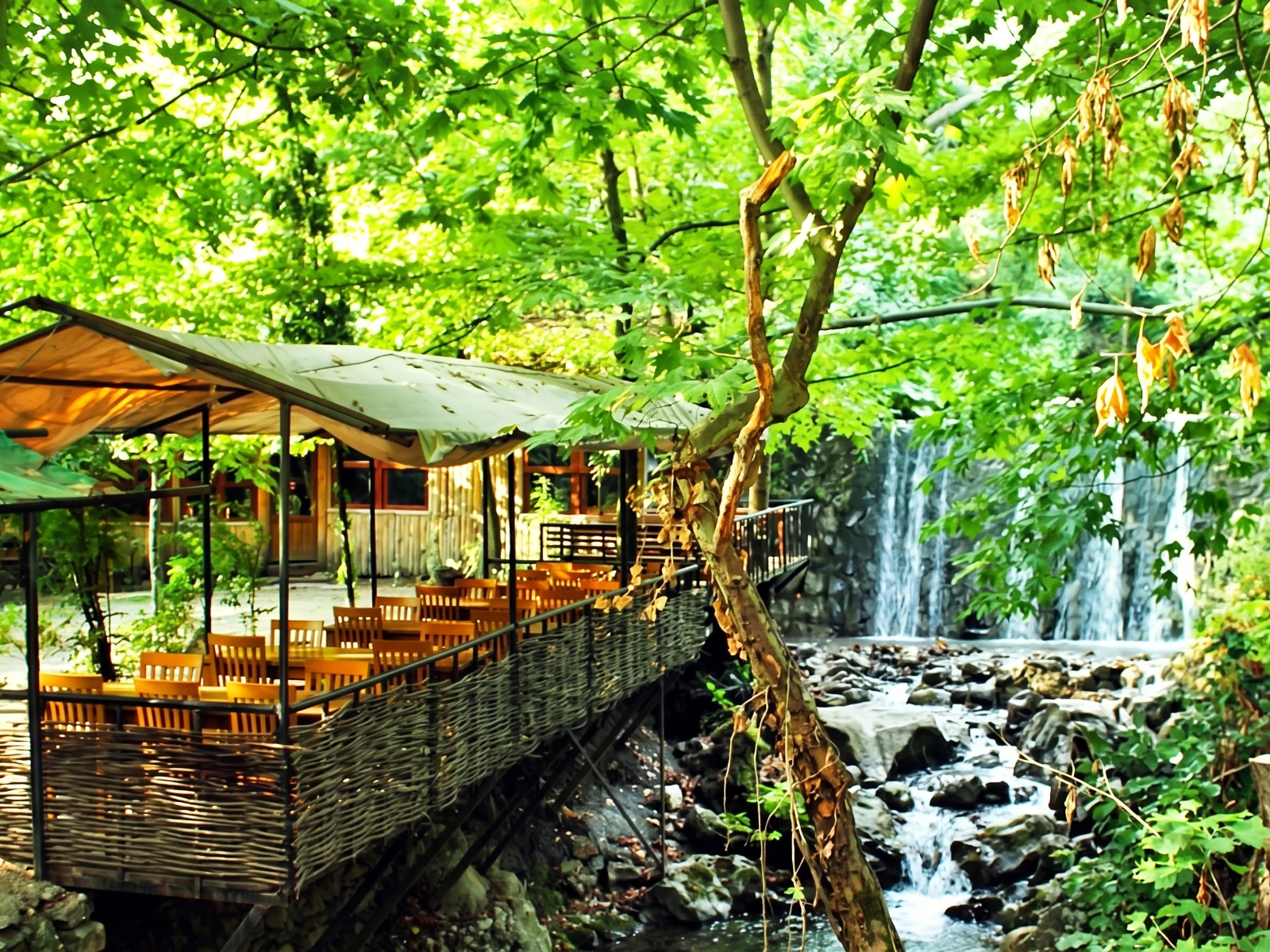 1600x1200 Sapanca and Masukiye Day Trip from Istanbul with Lunch