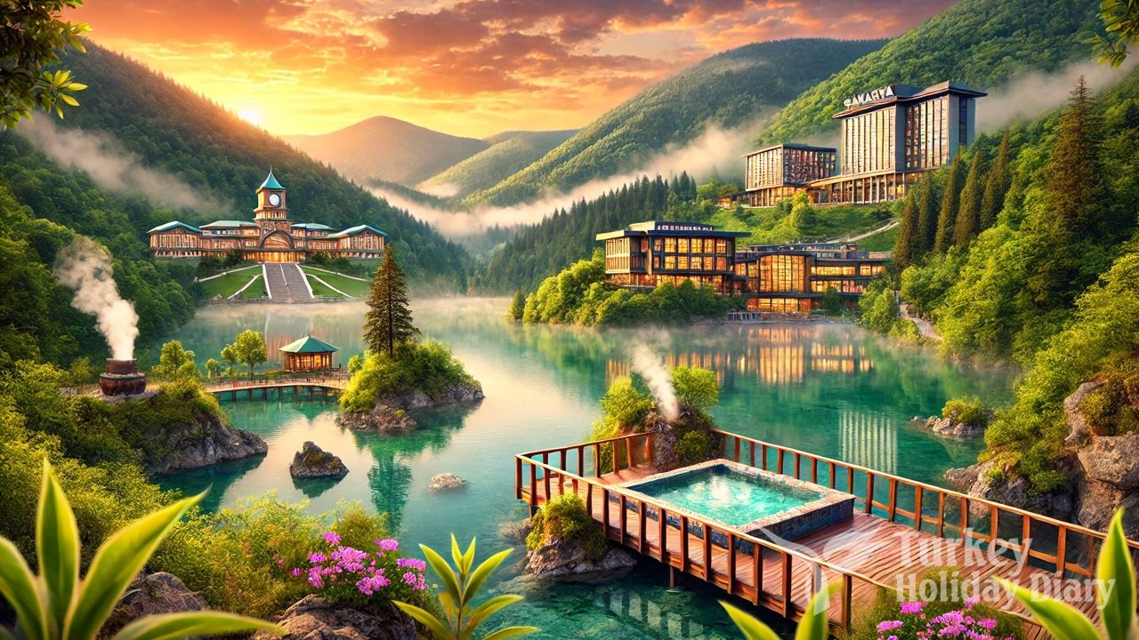 1280x720 Thermal Bliss in Sapanca, Turkey: Discover the Best Resorts Holidays 2026 Diary