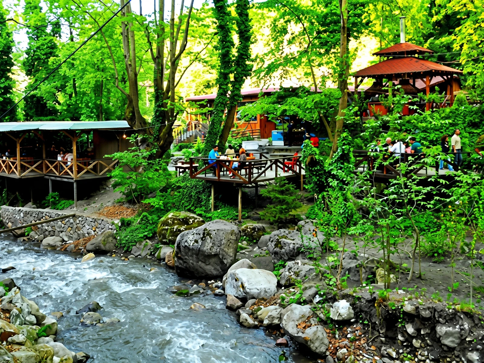 1600x1200 Sapanca and Masukiye Day Trip from Istanbul with Lunch