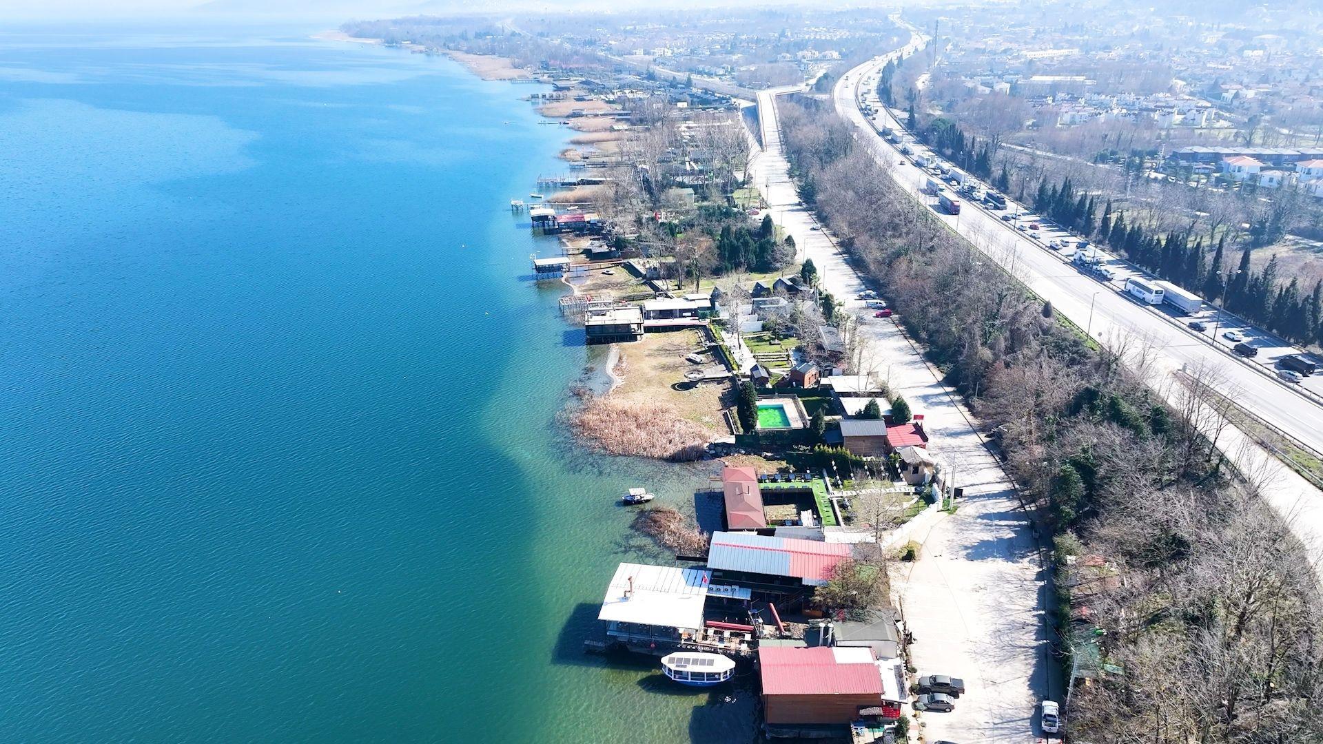 1920x1080 Ministry moves to remove illegal structures at Sapanca Lake shoreürkiye News