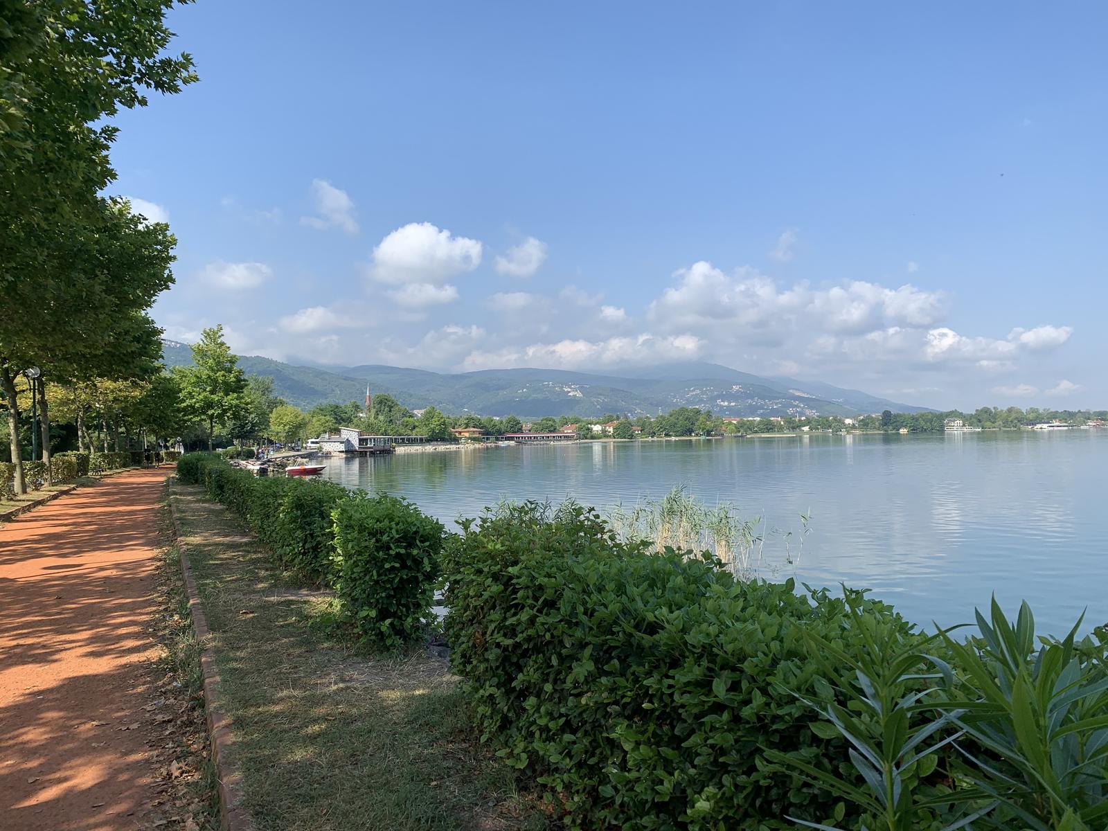 1600x1200 Wikiloc. Sapanca sahil yürüyüş yolu Trail