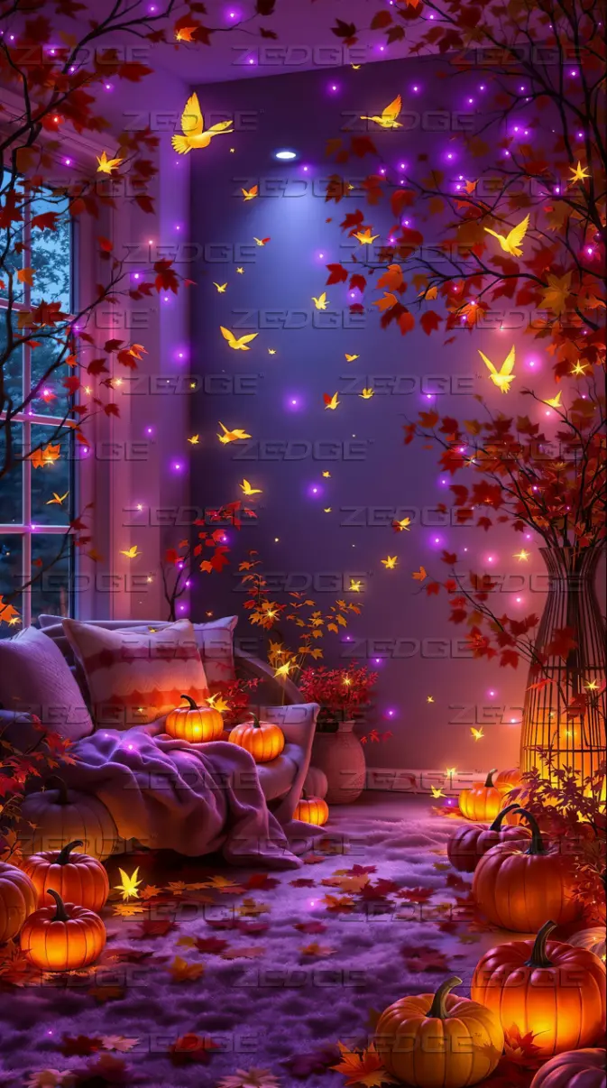 673x1206 Fall wallpaper