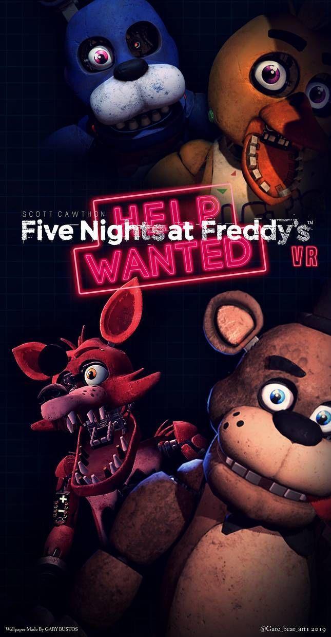 645x1240 Fnaf help wanted wallpaper. Fnaf wallpaper, Fnaf jumpscares, Fnaf