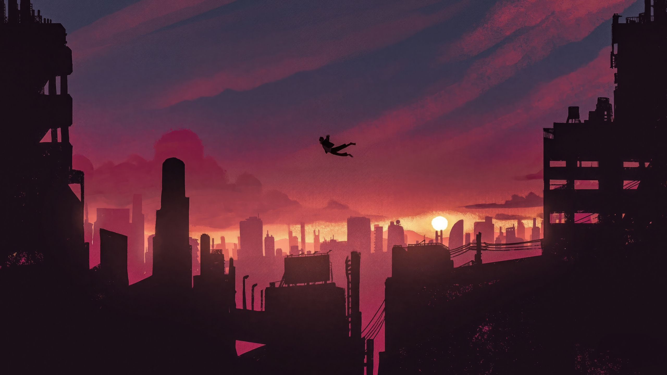 2560x1440 Pain In The Fall 1440P Resolution , HD 4k Wallpaper, Image, Background, Photos and Picture