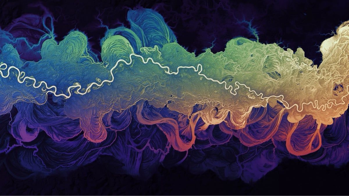 1200x675 Stunning High Resolution Lidar Image Of Rivers & Deltas