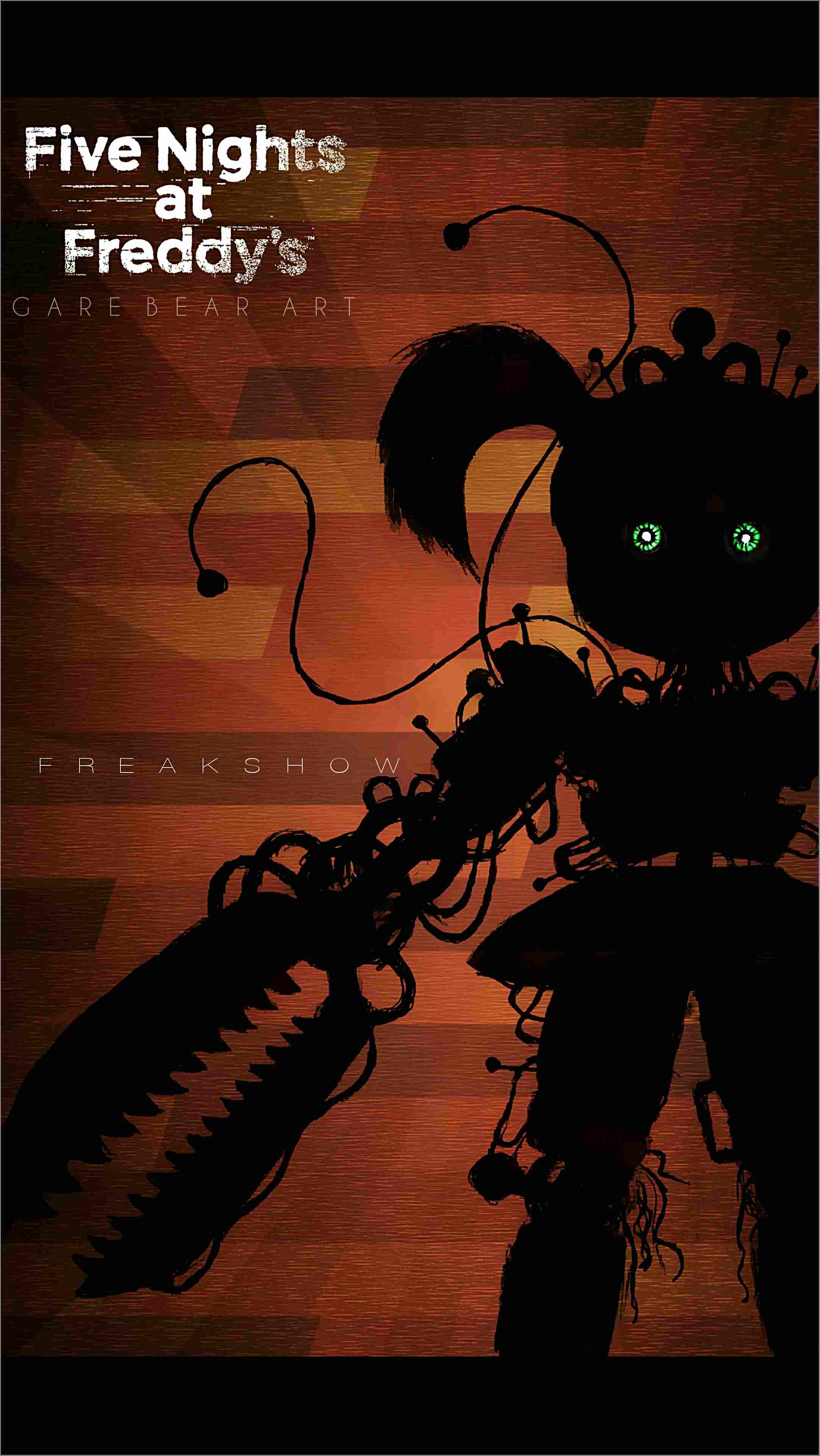 2165x3845 FNAF 6 Wallpaper Download