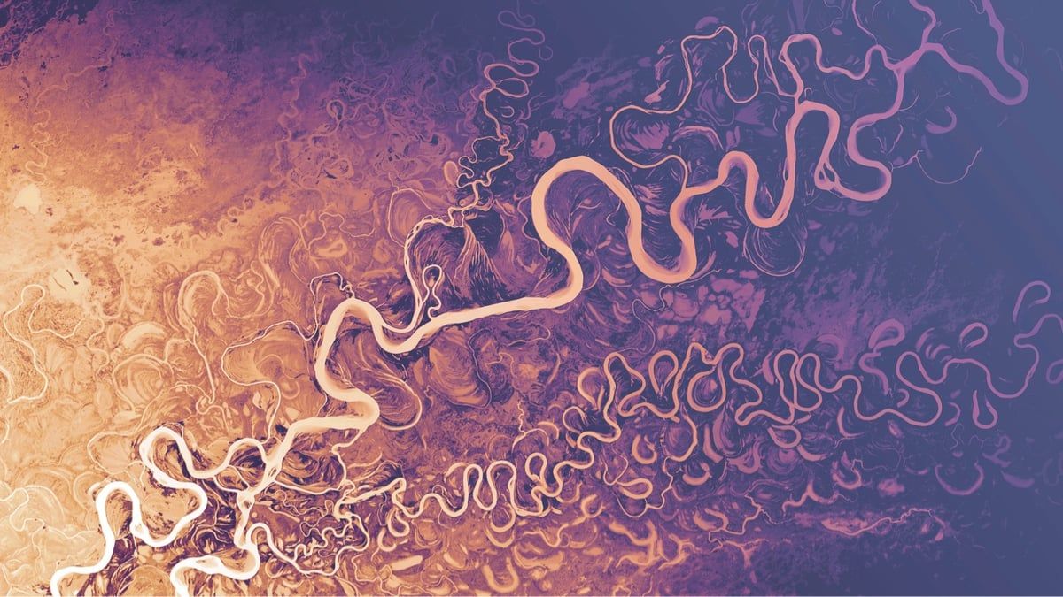 1200x675 Stunning High Resolution Lidar Image Of Rivers & Deltas