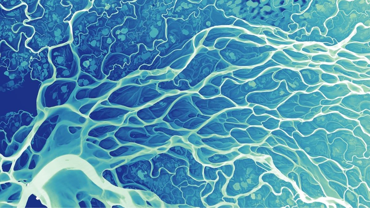 1200x675 Stunning High Resolution Lidar Image Of Rivers & Deltas