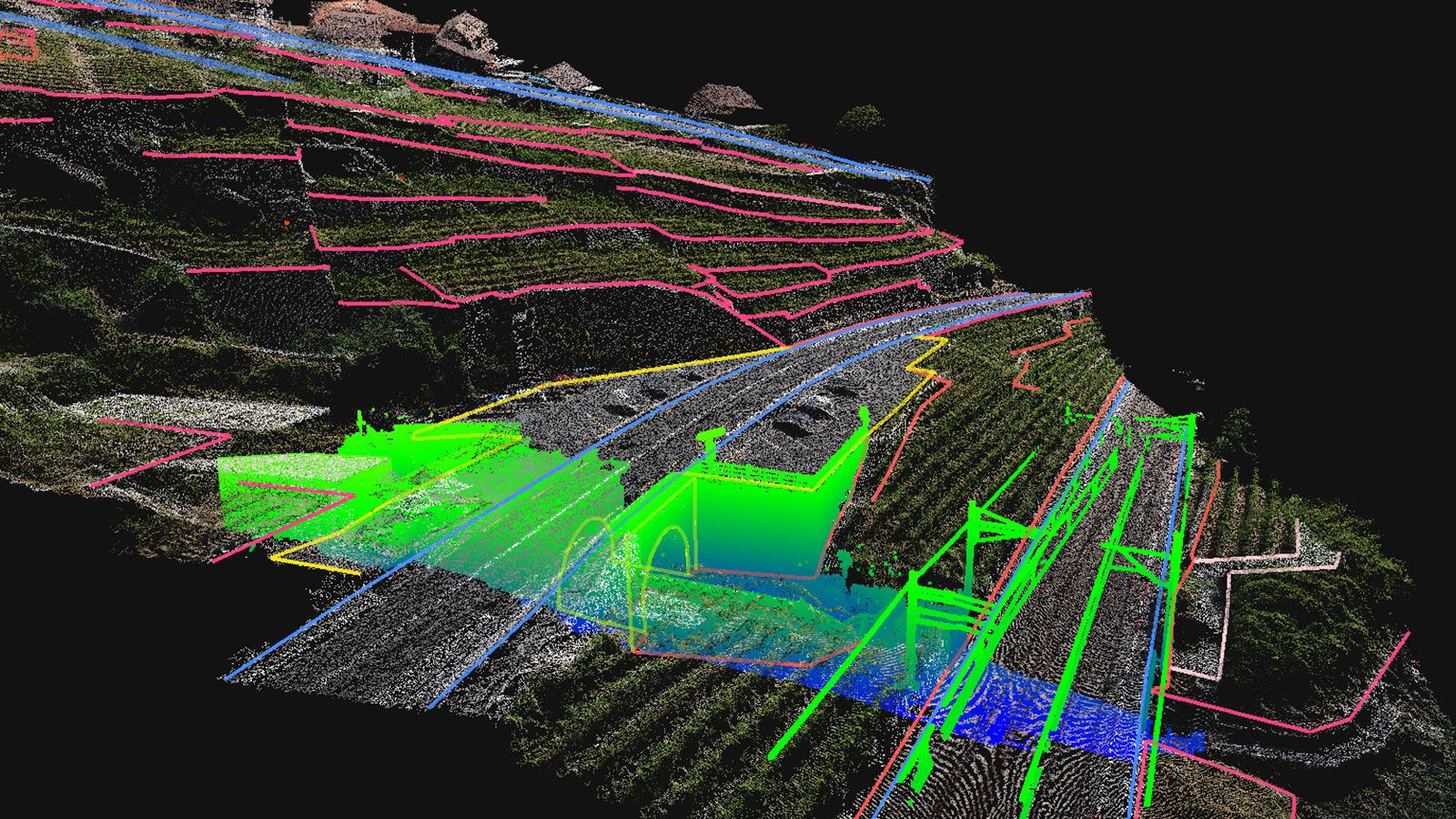 1600x900 LiDAR: what it is, and how it is useful for photogrammetry