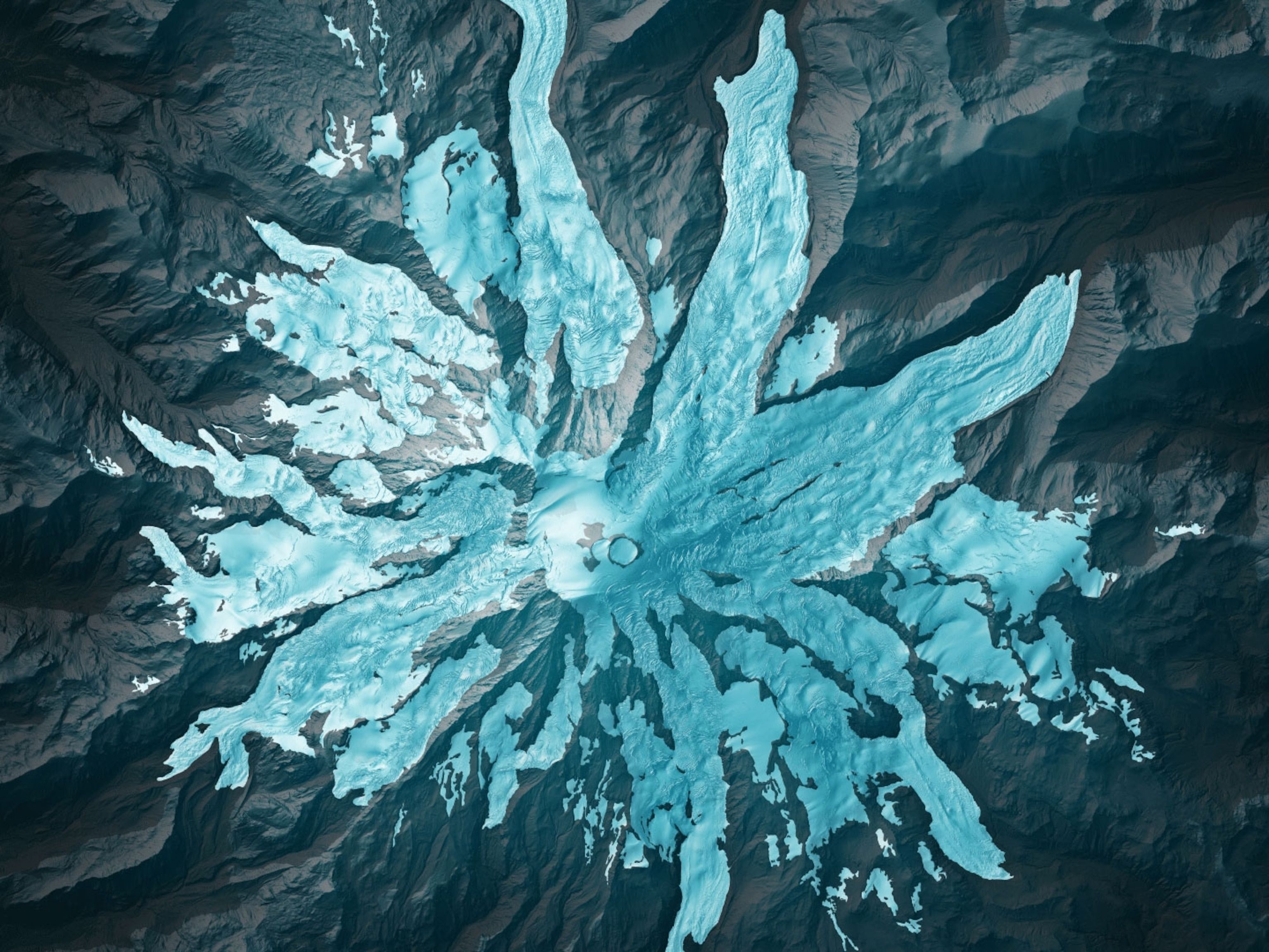 3072x2304 See the Strange, Beautiful Landscapes Revealed