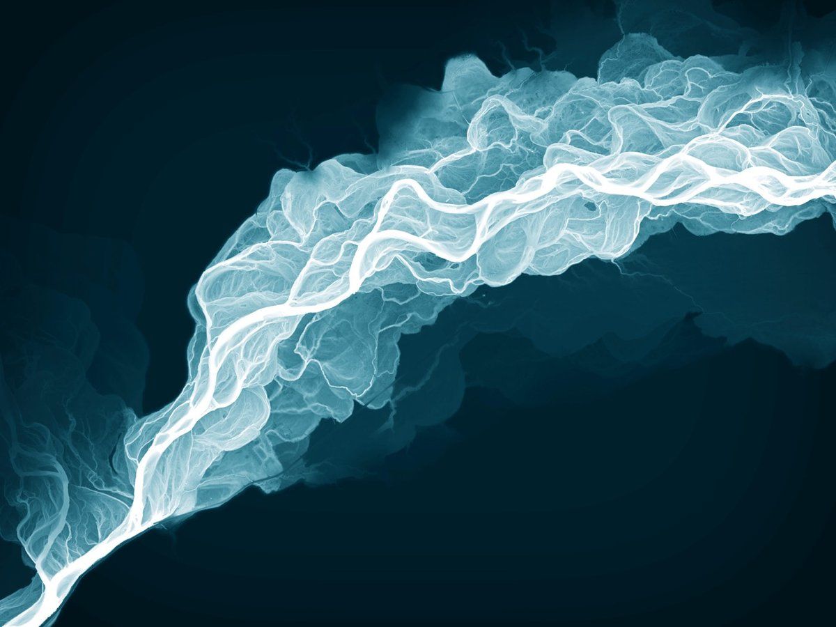 1200x900 What's under the trees? LIDAR exposes the hidden landscapes of forested areas