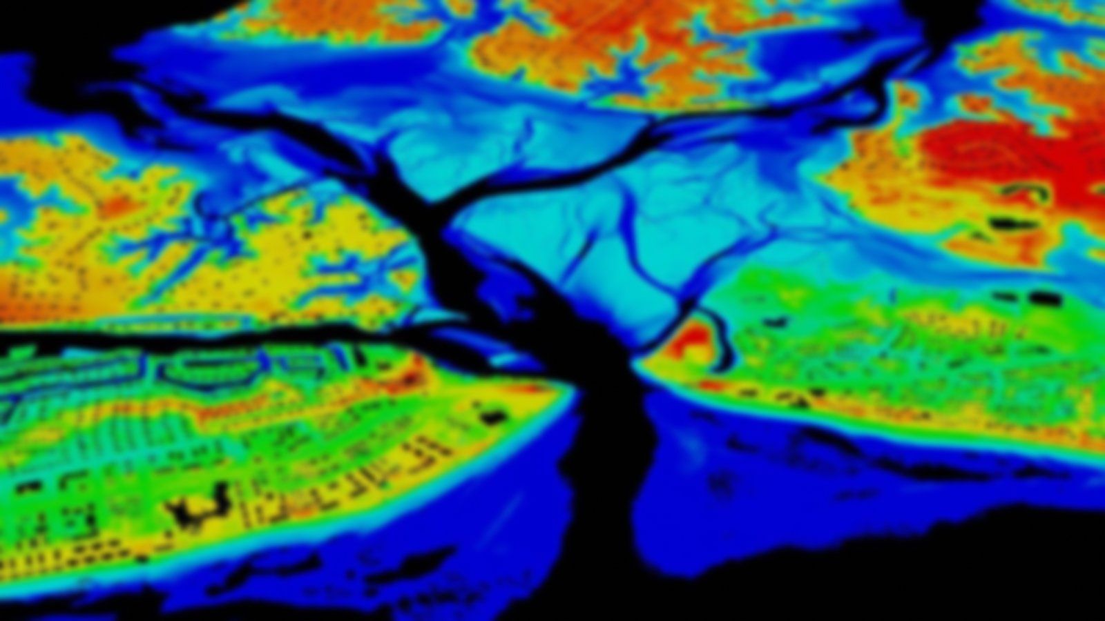 1600x900 Coastal Topographic Lidar