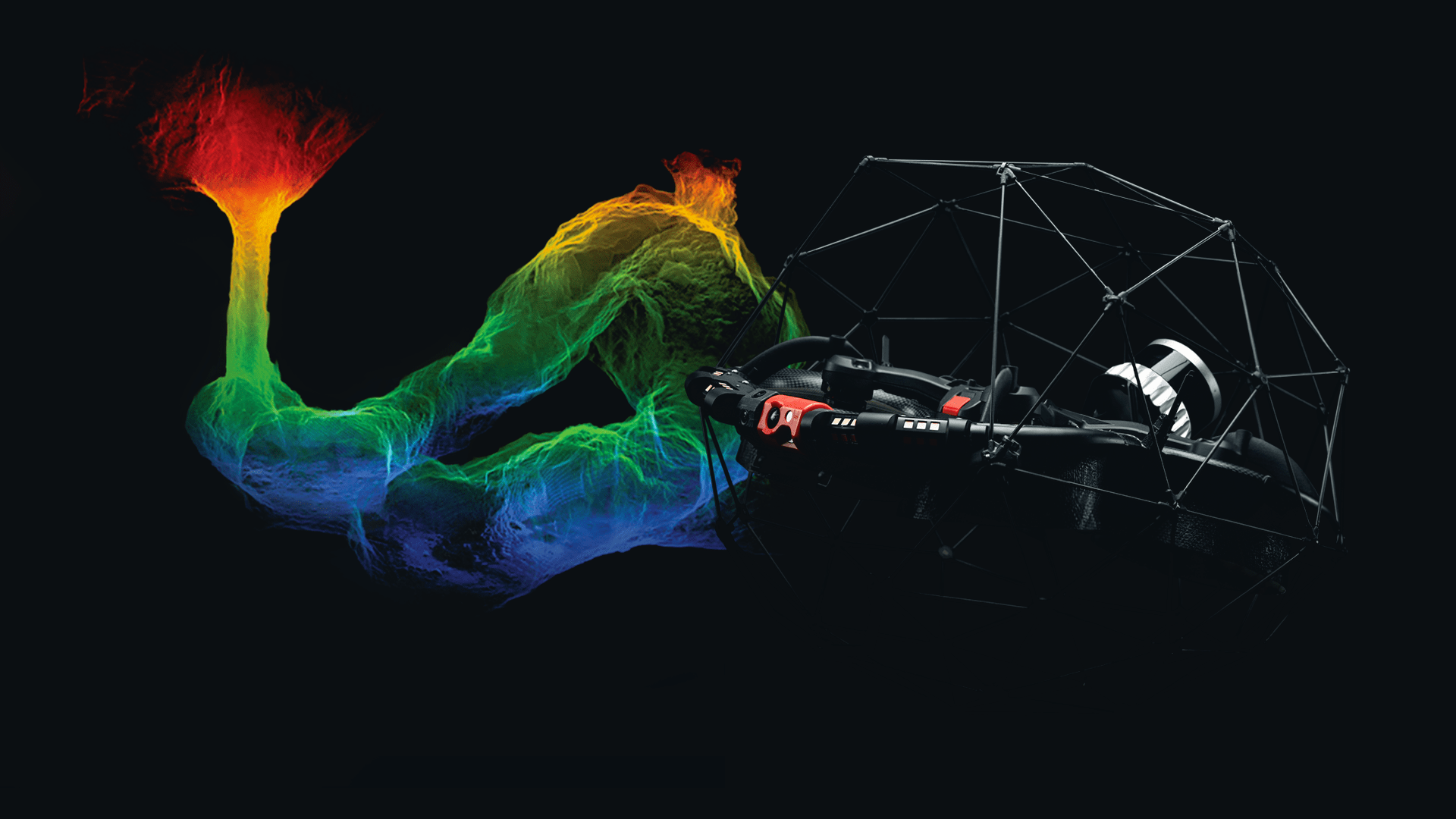 1920x1080 Flyability & Ouster: OS0 Lidar for Hazardous Industrial Inspection