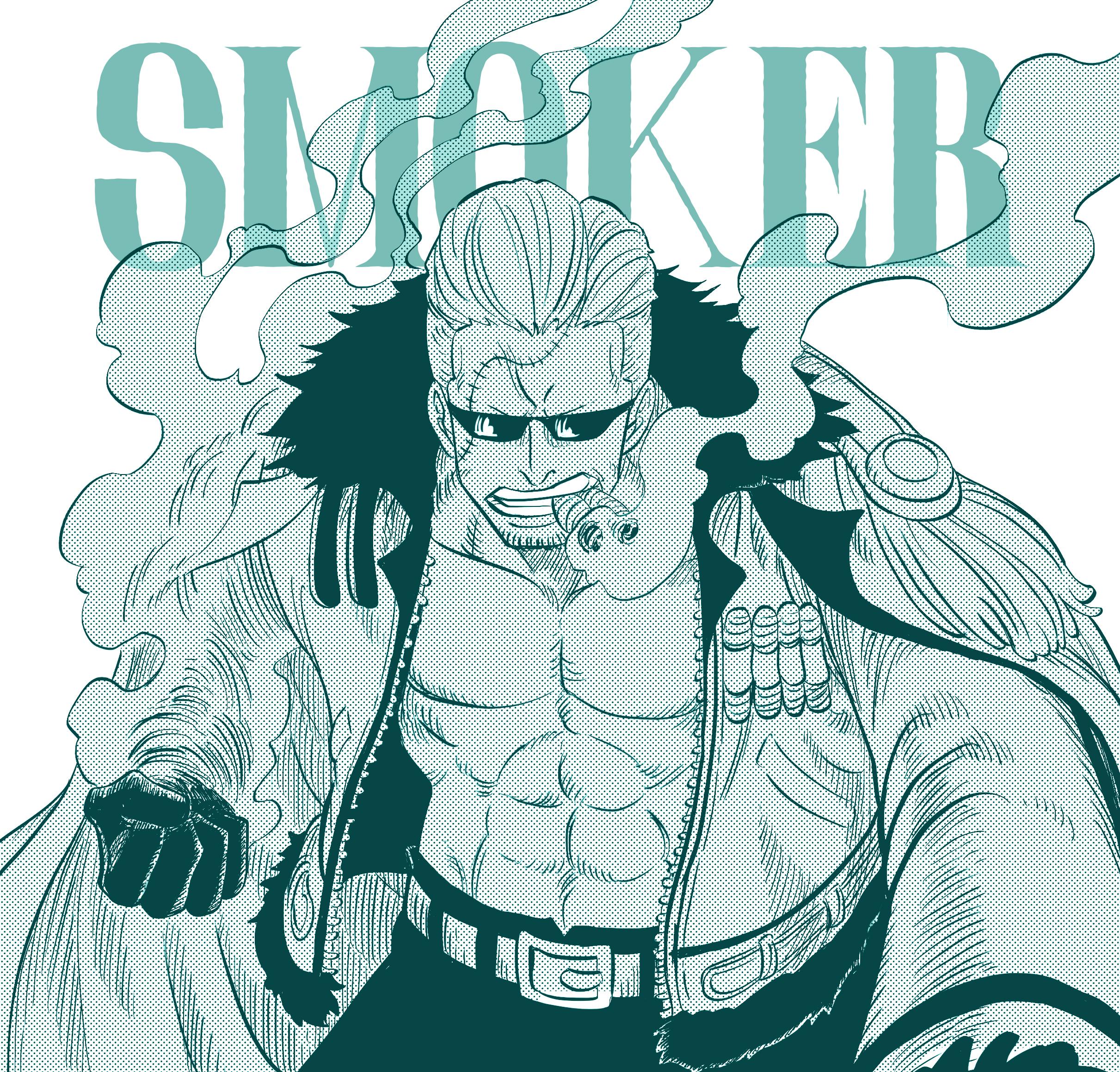 2422x2320 I made a post timeskip Smoker