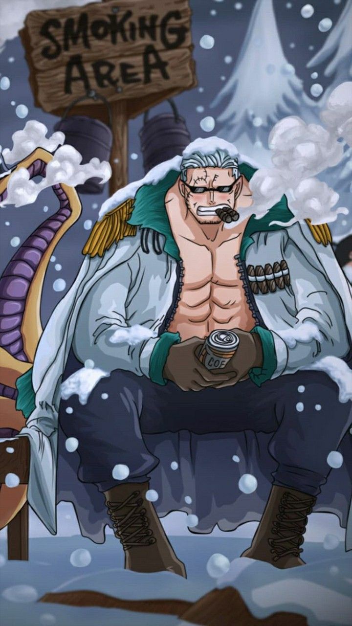 720x1280 Smoker one piece wallpaper. Smoker one piece pre timeskip, Captain smoker wallpaper, One piece navy