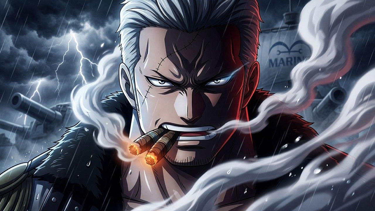 1280x720 Why Smoker Is Unlike Any Marine