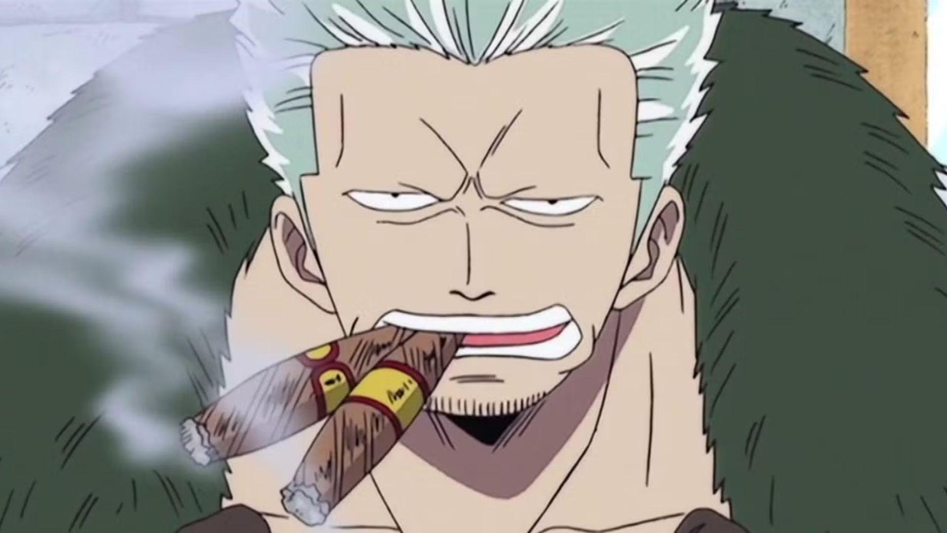 1920x1080 One Piece Season 2 Smoker Full Look Revealed