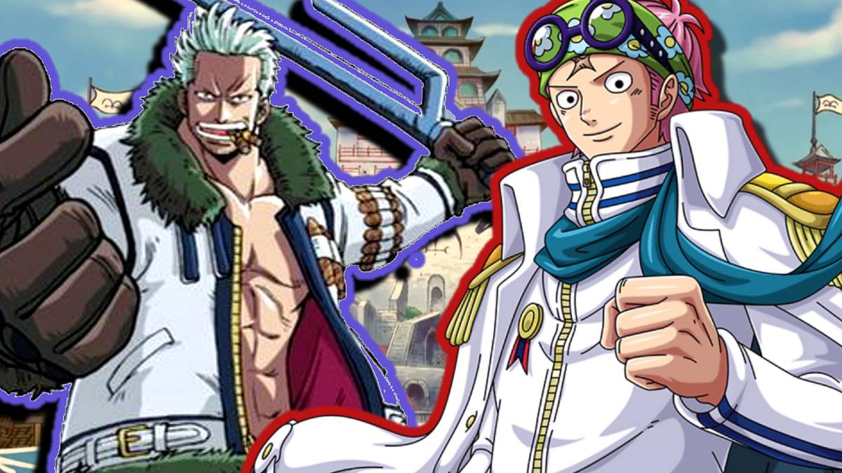 1200x675 Does One Piece Still Have Places for Koby and Smoker?