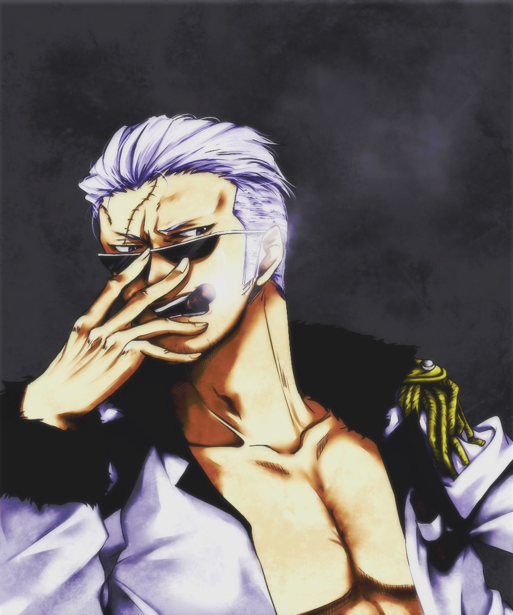 1000x1200 Smoker (ONE PIECE) Image by Pixiv Id 368696 Anime Image Board