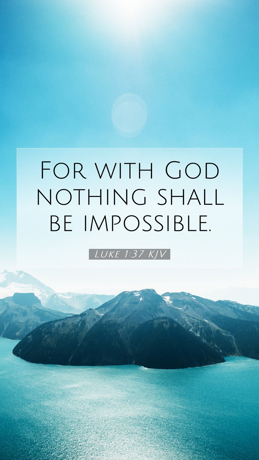 1080x1920 Luke 1:35 37 Esv