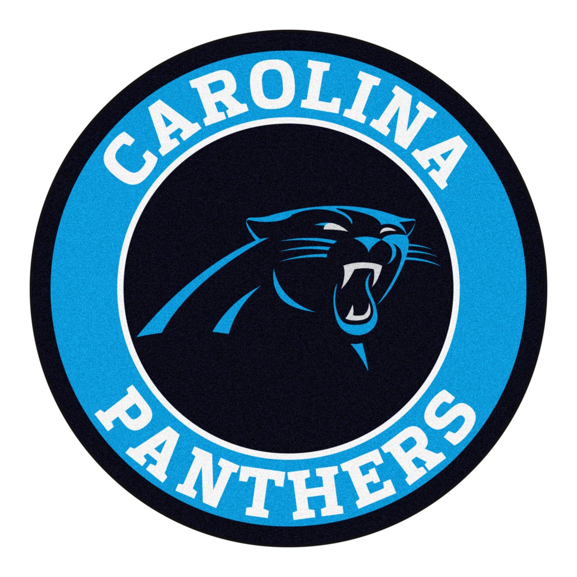 2000x2000 Carolina Panthers Football Logo .