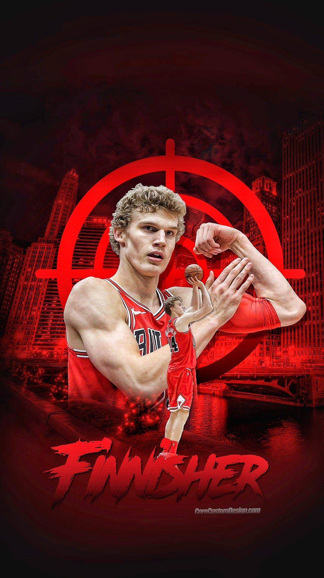 1096x1956 Lauri Markkanen Wallpaper