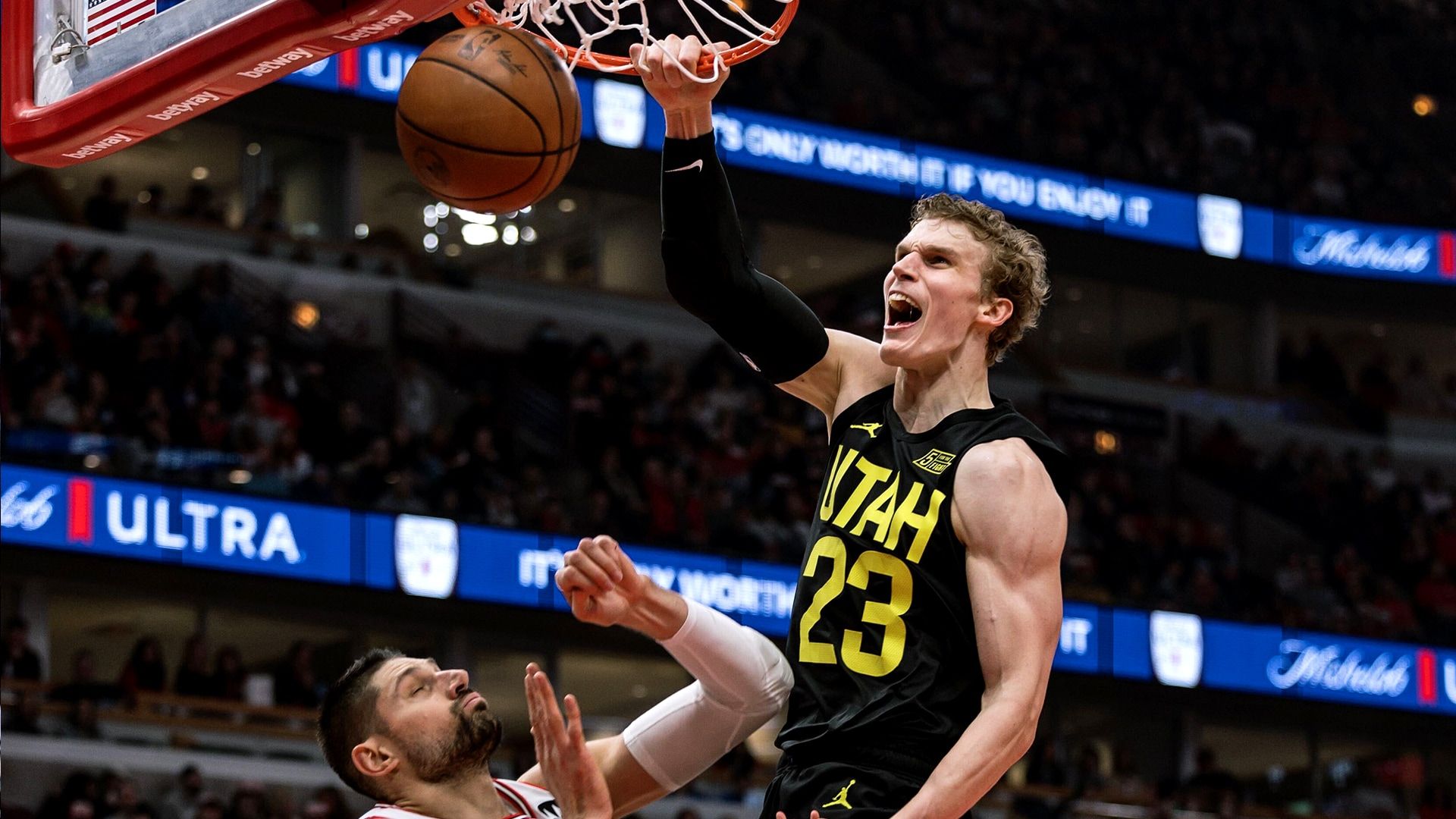1920x1080 Game Coming Together. Markkanen Rewrites The Narrative After All Star Season