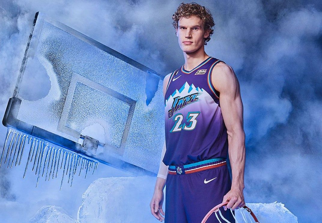 1072x742 Utah Jazz Make Lauri Markkanen Posters For NBA All Star Campaign