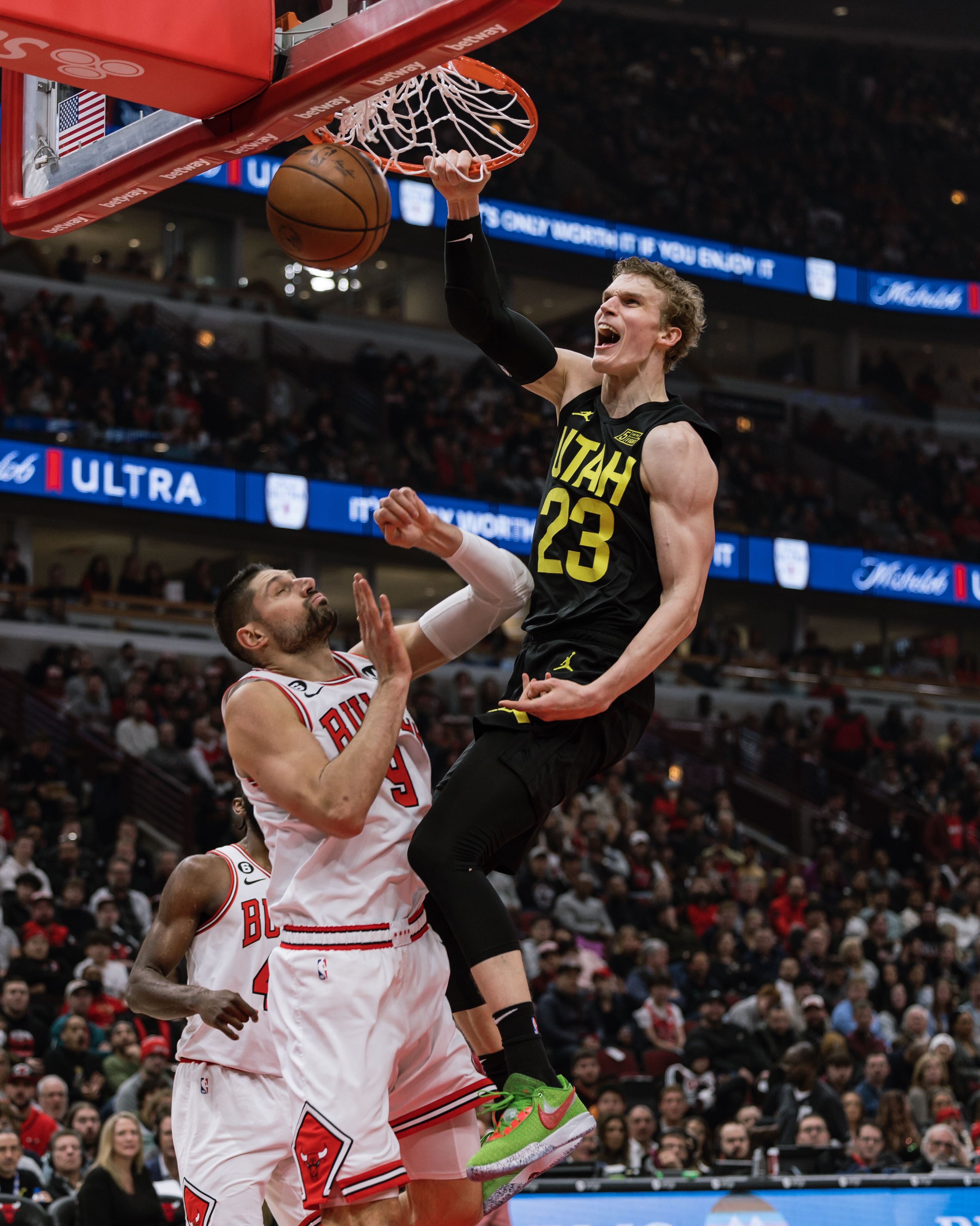 3328x4160 Lauri Markkanen Wallpaper Jazz Lauri Markkanen Utah Jazz - Behance