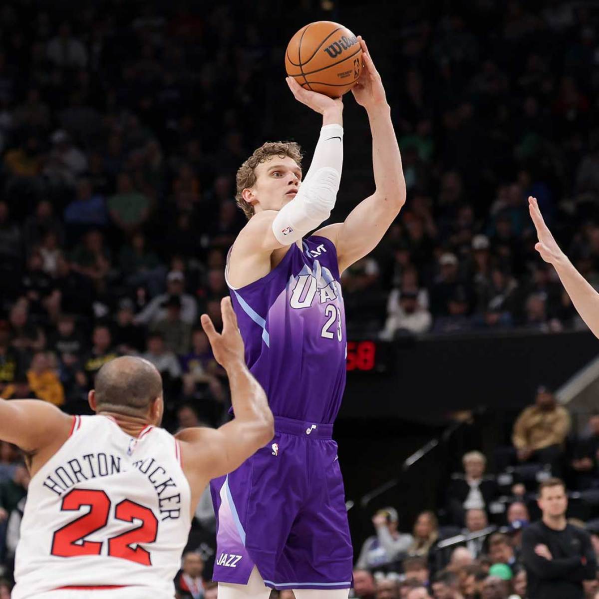1200x1200 Jazz rumors: Utah's Lauri Markkanen trade 'intentions' amid fire sale