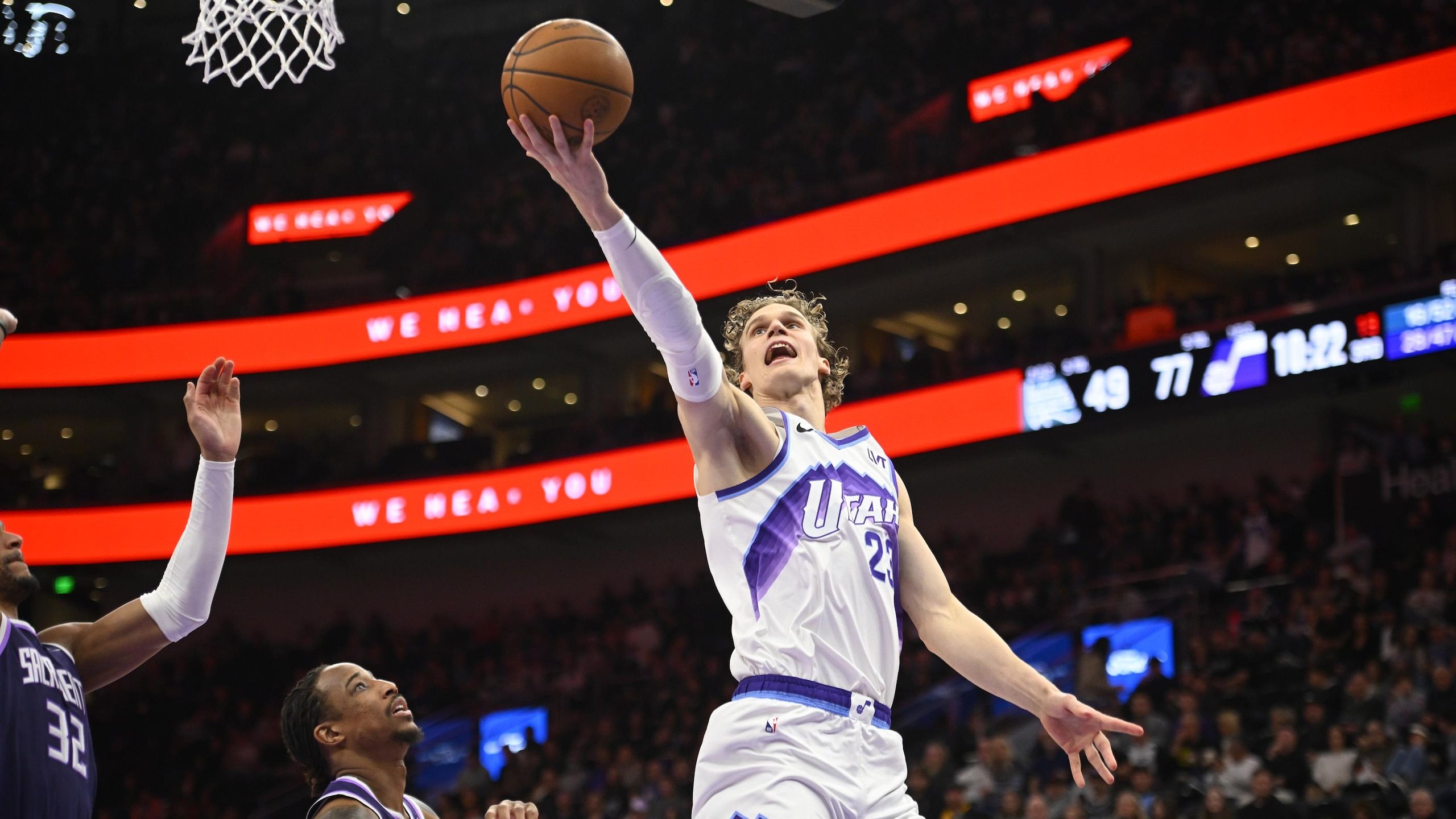 2560x1440 Lauri Markkanen Injury Update, Latest Rumors on Jazz Star's Status and Timeline to Return