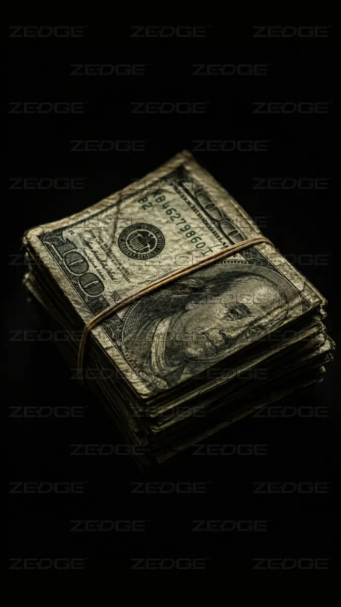 674x1198 Dollar wallpaper