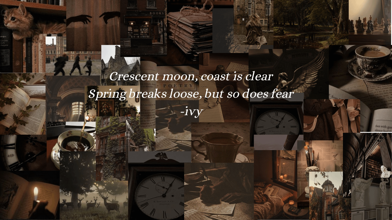 1366x768 Evermore inspired wallpaper